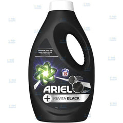 OBLIO DISCOUNTER ARIEL DETERGENT LICHID 0.825L REVITA BLACK *5