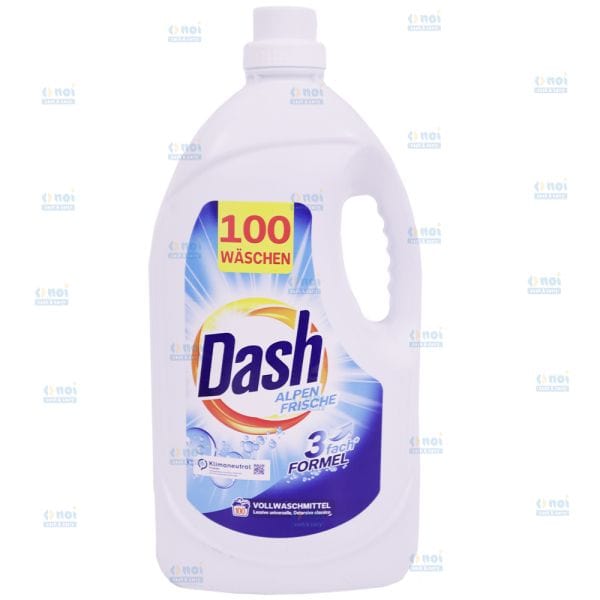 OBLIO DISCOUNTER DASH LICHID 5L ALPEN + DALLI DUO SPRAY 400ML