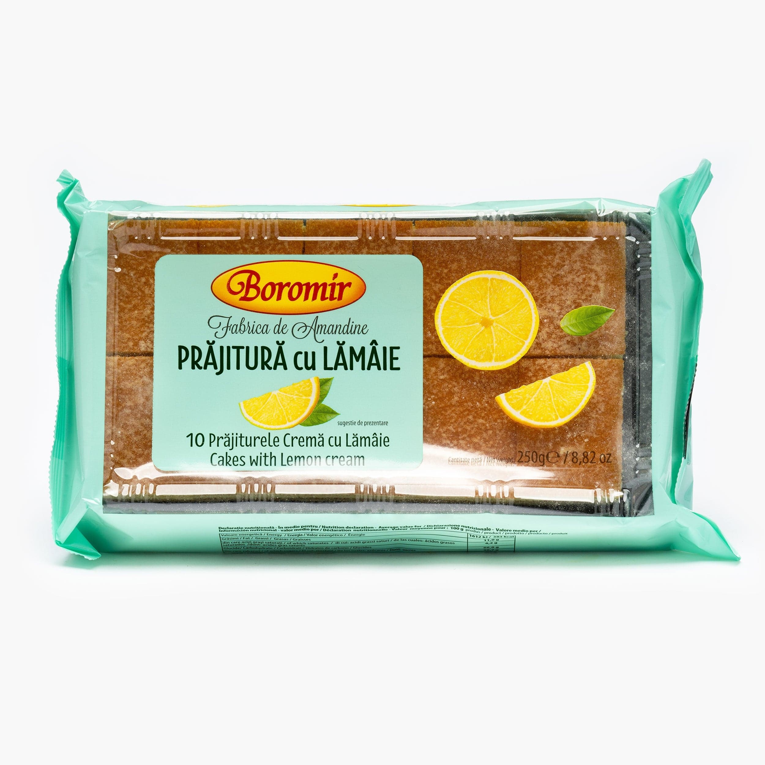 OBLIO DISCOUNTER PRAJITURA BOROMIR 250G LAMAIE (8)