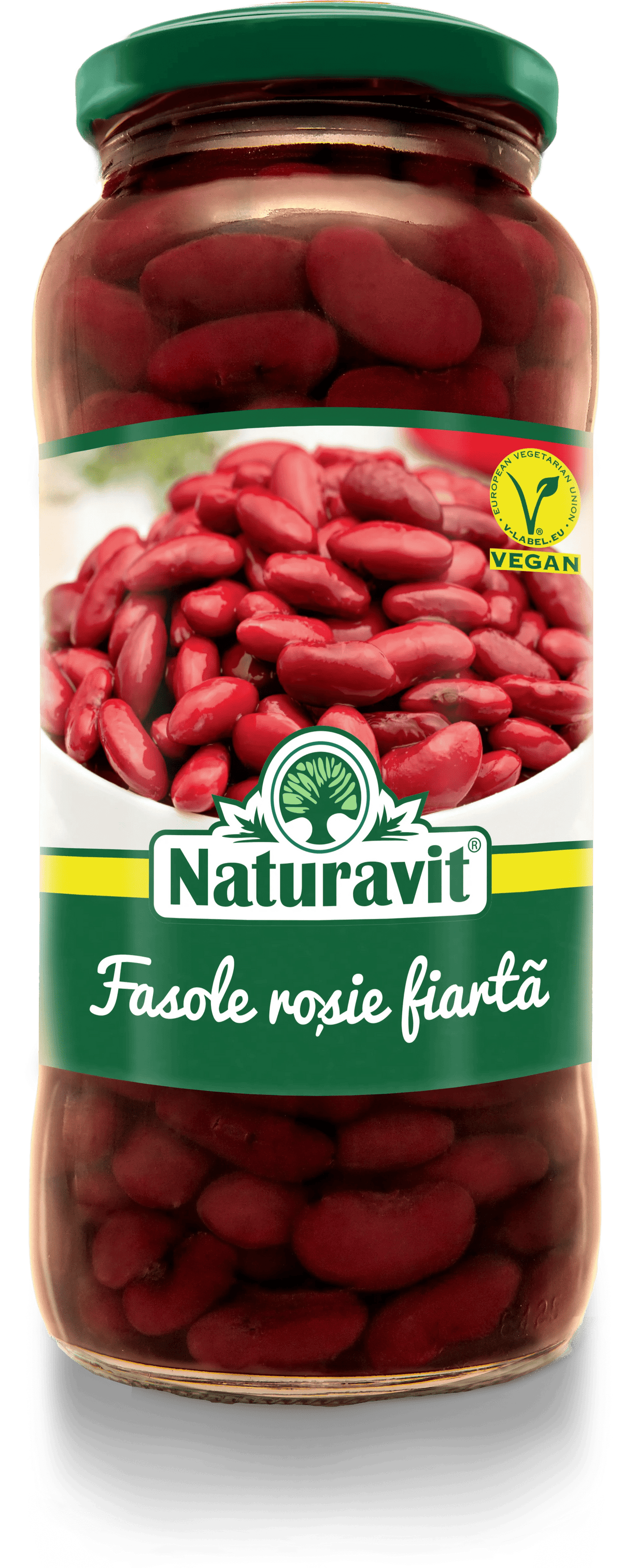 OBLIO DISCOUNTER FASOLE NATURAVIT 570G ROSIE FIARTA