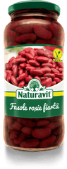 OBLIO DISCOUNTER FASOLE NATURAVIT 570G ROSIE FIARTA