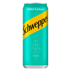 OBLIO DISCOUNTER SUC SCHWEPPES 330 ML DOZA BITTER (6)