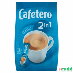 OBLIO DISCOUNTER CAFEA CAFETERO 10*14G 2IN1