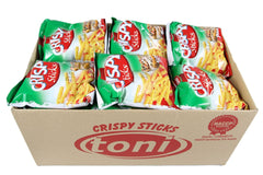 OBLIO DISCOUNTER CRISPY STICKS TONI 40G PIZZA (25)