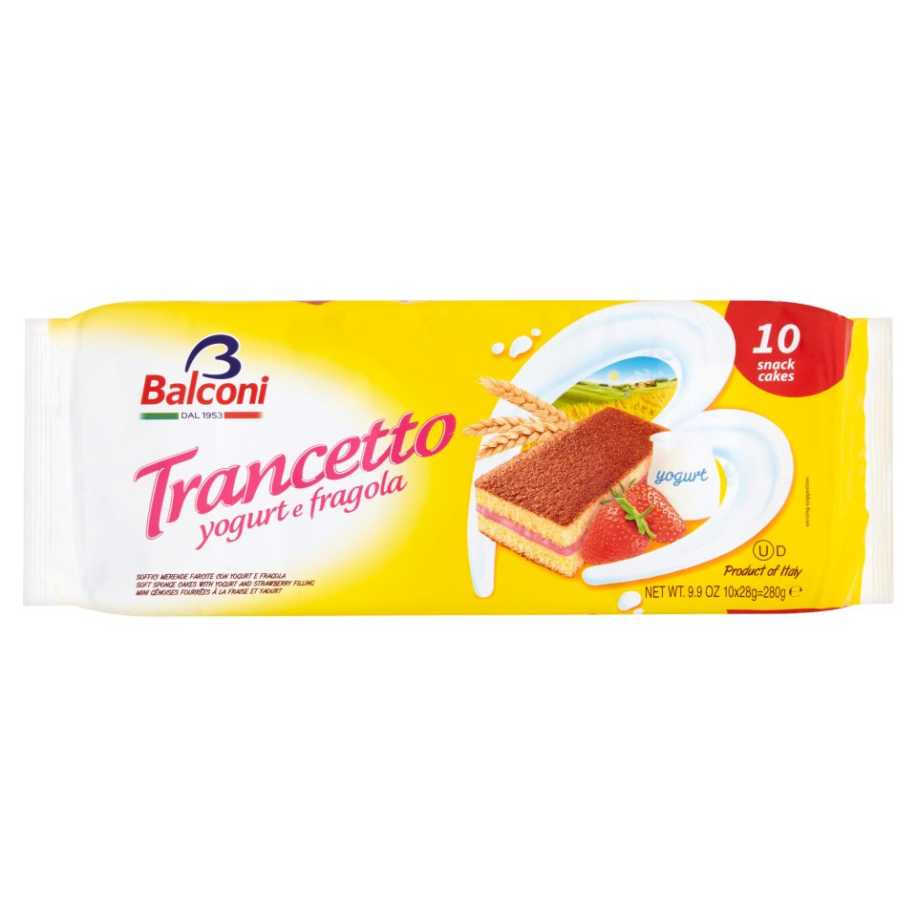 OBLIO DISCOUNTER PRAJITURA BALCONI TRANCETTO 28G CAPSUNI (10)