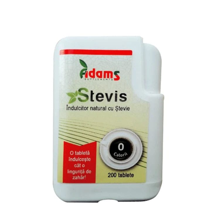 Oblio Discounter Stevis (Indulcitor cu Stevie) 200tab