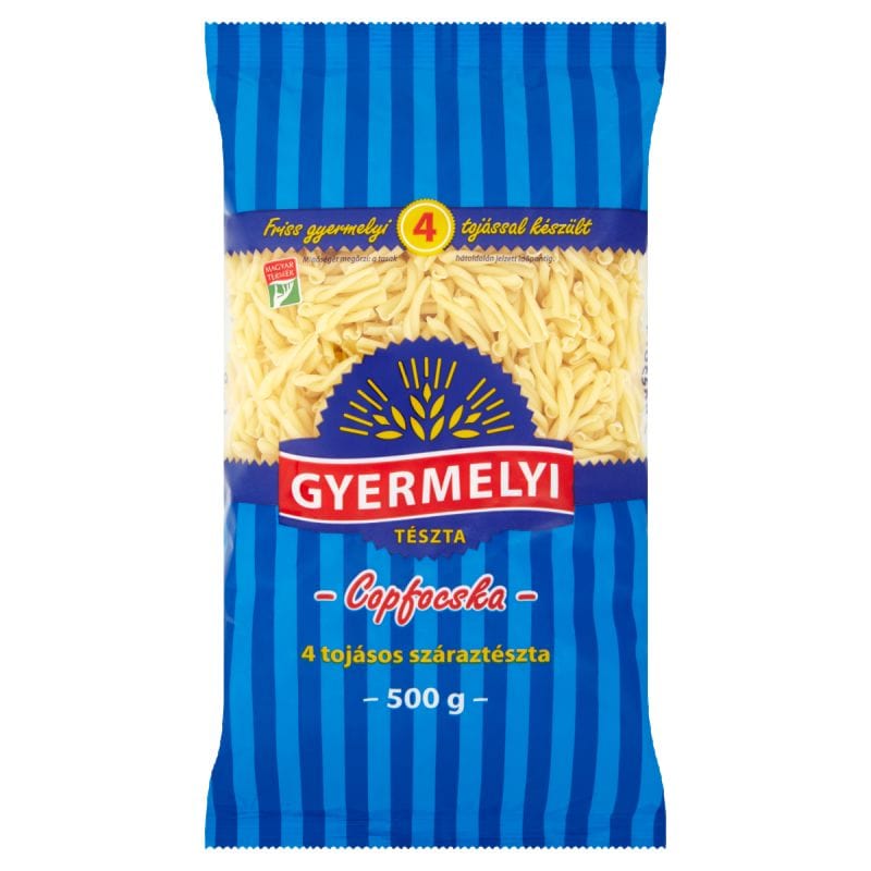 OBLIO DISCOUNTER PASTE GYERMELYI 500G SPAGHETE 4 OUA (28)