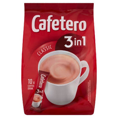 OBLIO DISCOUNTER CAFEA CAFETERO 10*18G 3IN1