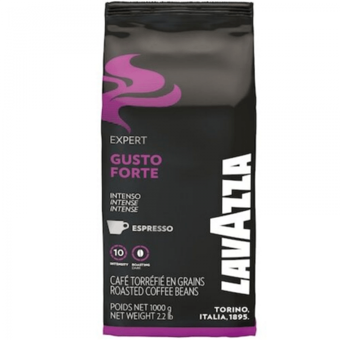 OBLIO DISCOUNTER CAFEA LAVAZZA 1KG GUSTO FORTE (6)