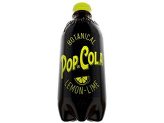 OBLIO DISCOUNTER POP COLA 0.5L LEMON LIME (12)