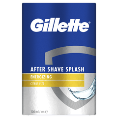 OBLIO DISCOUNTER AFTER SHAVE GILLETTE 100ML LOTIUNE CITRUS FIZZ (6)