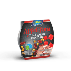 OBLIO DISCOUNTER SALATA TON LOSOS 160G MEXICANA