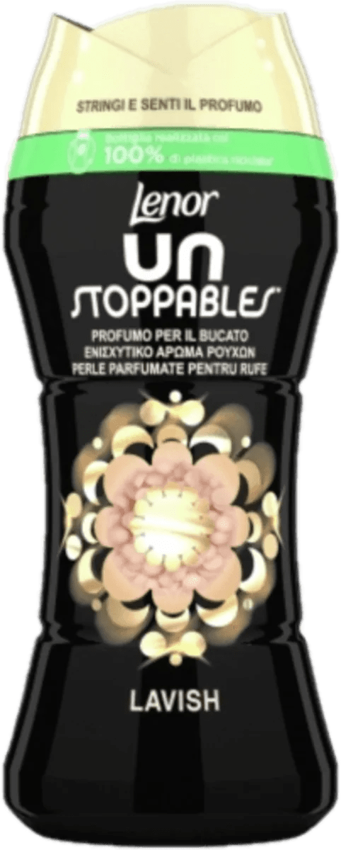 OBLIO DISCOUNTER PERLE PARFUMATE LENOR 210G LAVISH (6)