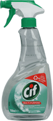 OBLIO DISCOUNTER SOLUTIE CIF 750ML UNIVERSALA OCEAN (6)