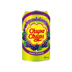 OBLIO DISCOUNTER SUC CHUPA CHUPS 345ML GRAPE  DOZA (24)