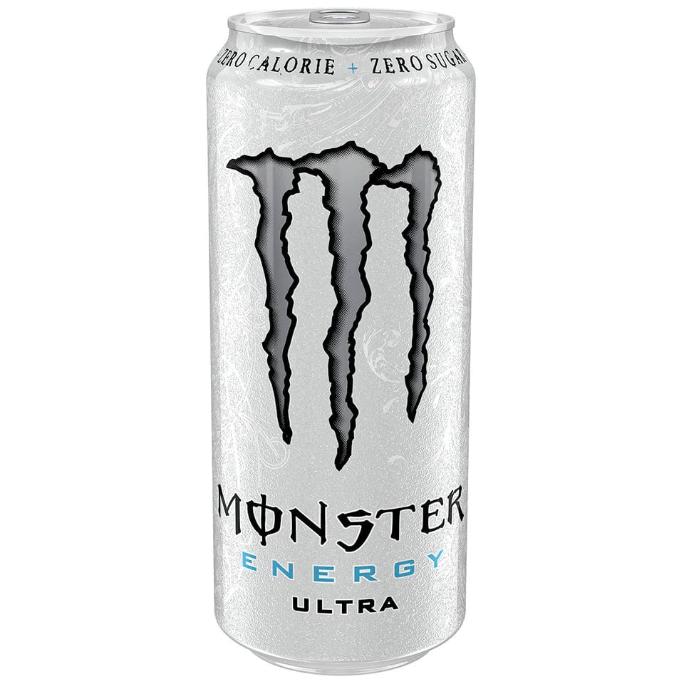 OBLIO DISCOUNTER ENERGIZANT MONSTER 500ML ENERGY ULTRA ZERO (4)