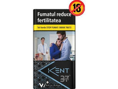 OBLIO DISCOUNTER TIGARI KENT WHITE 37% TOBACCO (10)