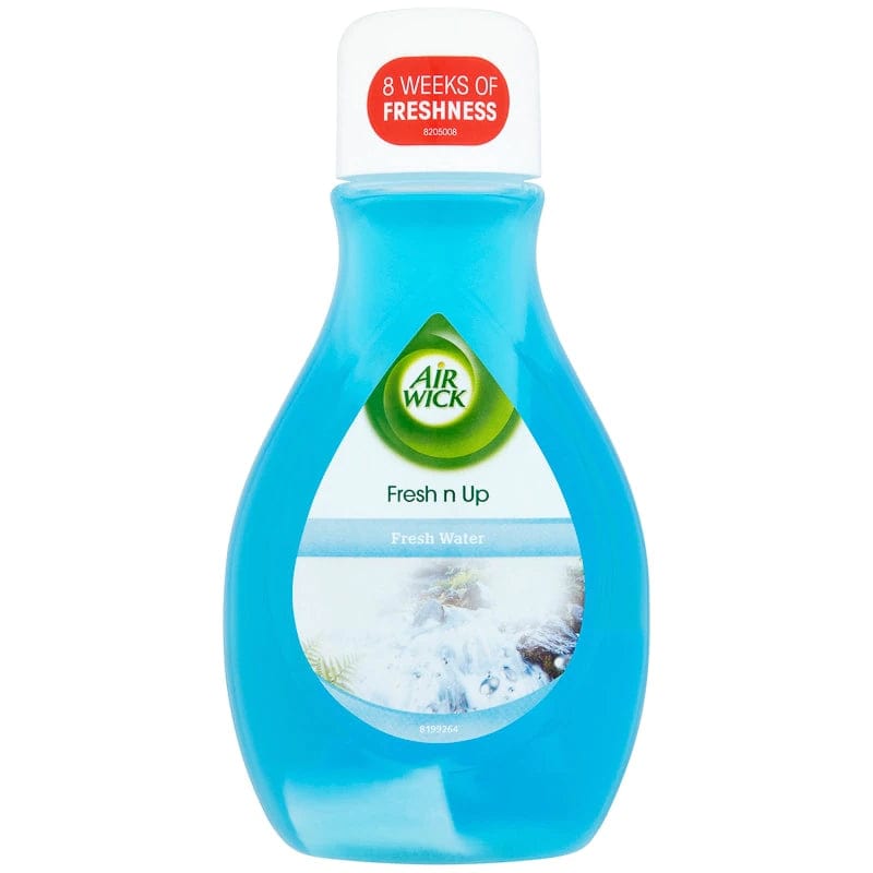 OBLIO DISCOUNTER AIR WICK ODORIZANT LICHID 375ML FRESH WATER