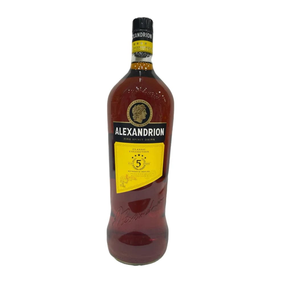 OBLIO DISCOUNTER CONIAC ALEXANDRION 1.75L 5* 37.5%