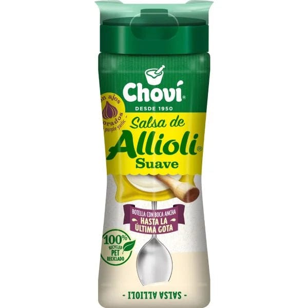 Oblio Discounter ALLIOLI SOS 250ML USTUROI