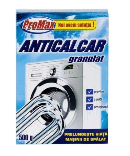 OBLIO DISCOUNTER ANTICALCAR PROMAX 650G GRANULAT