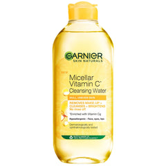 OBLIO DISCOUNTER APA MICELARA GARNIER 400ML VITAMINA C