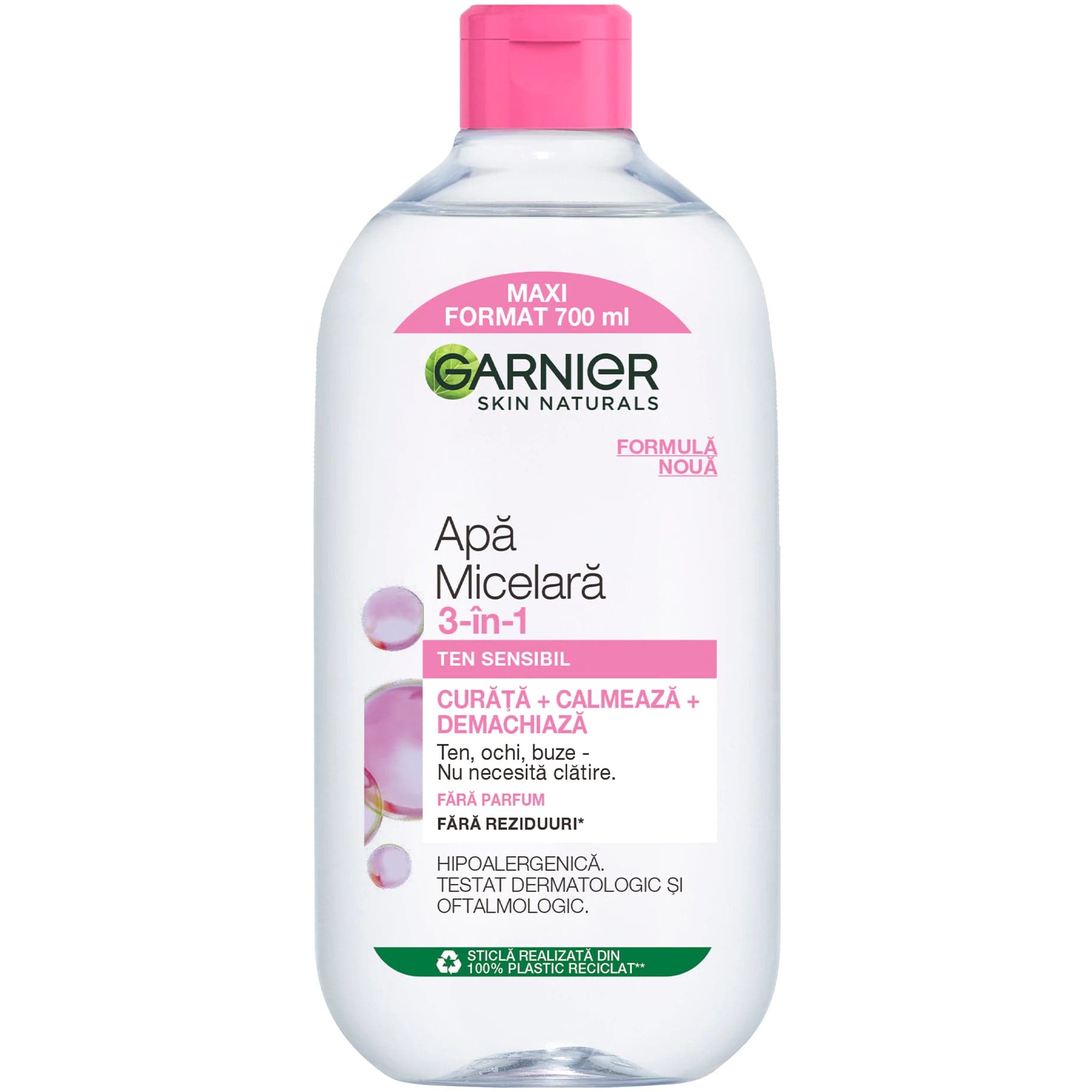 OBLIO DISCOUNTER APA MICELARA GARNIER 700ML TEN SENSIBIL