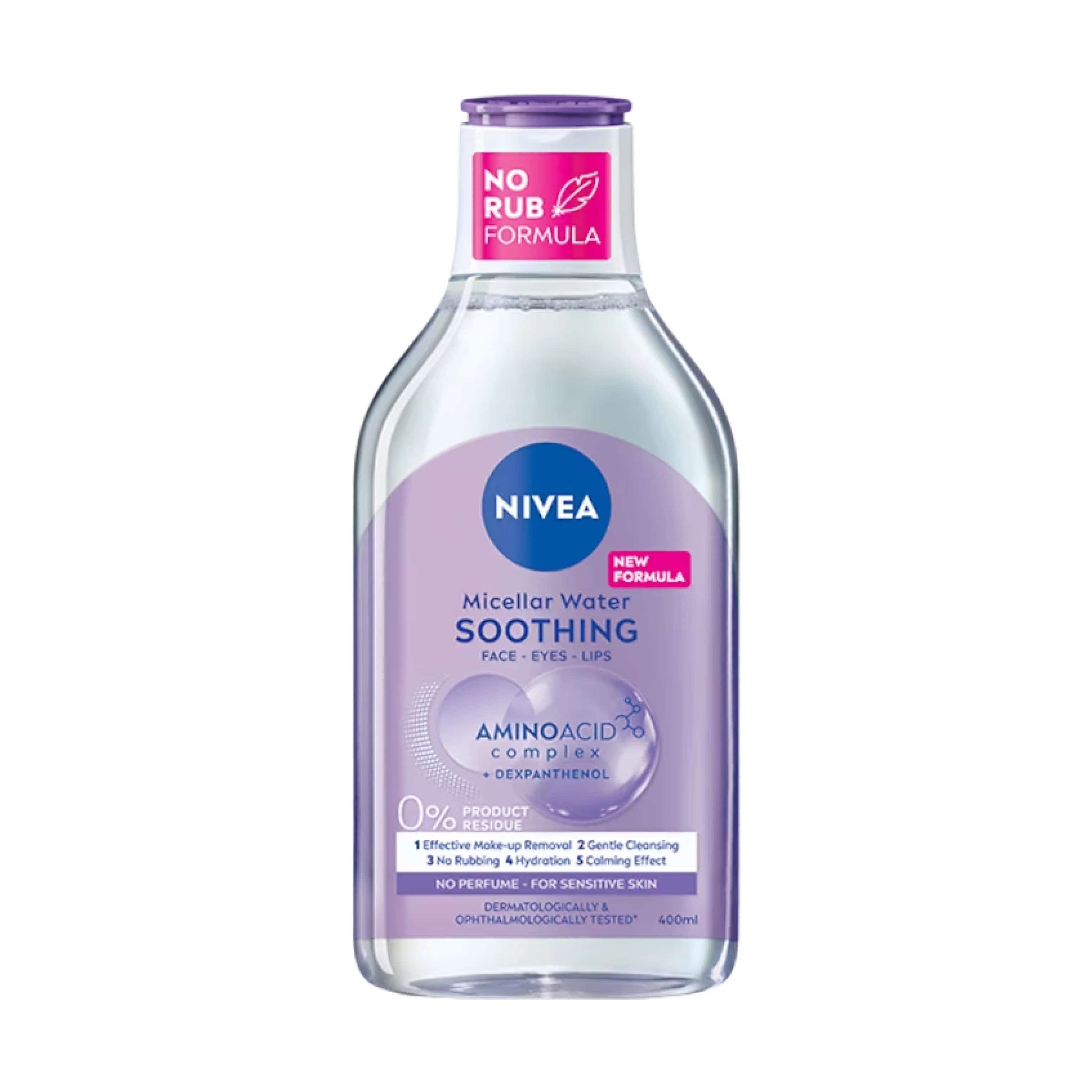 OBLIO DISCOUNTER APA MICELARA NIVEA 400ML SENSITIVE SKIN