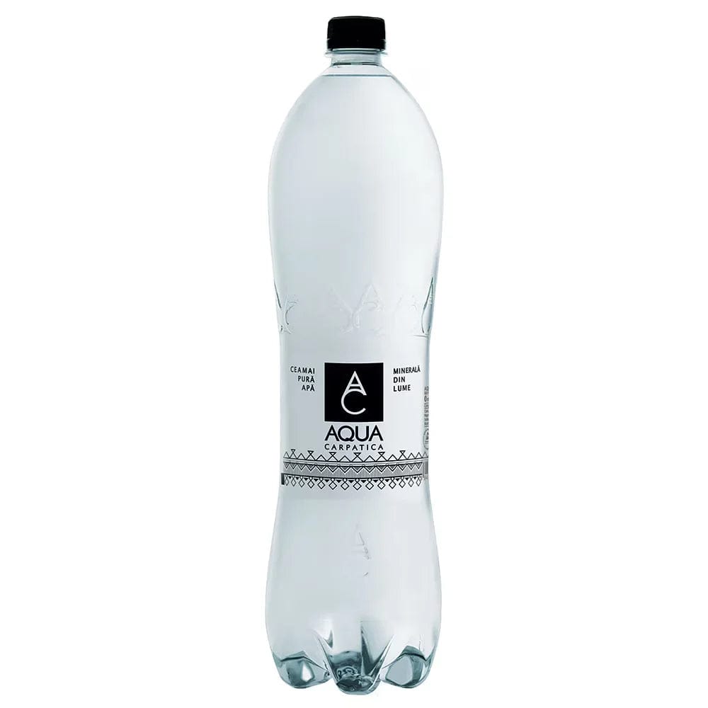 Oblio Discounter APA MINERALA AQUA CARPATICA 1.5L