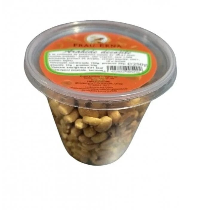 Oblio Discounter ARAHIDE FRAU 250G DECOJITE