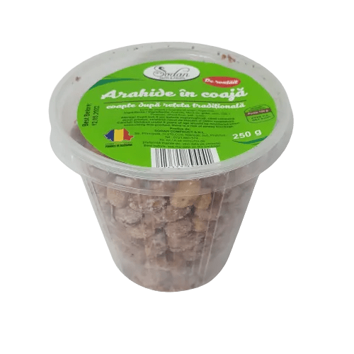 Oblio Discounter ARAHIDE FRAU 250G IN COAJA