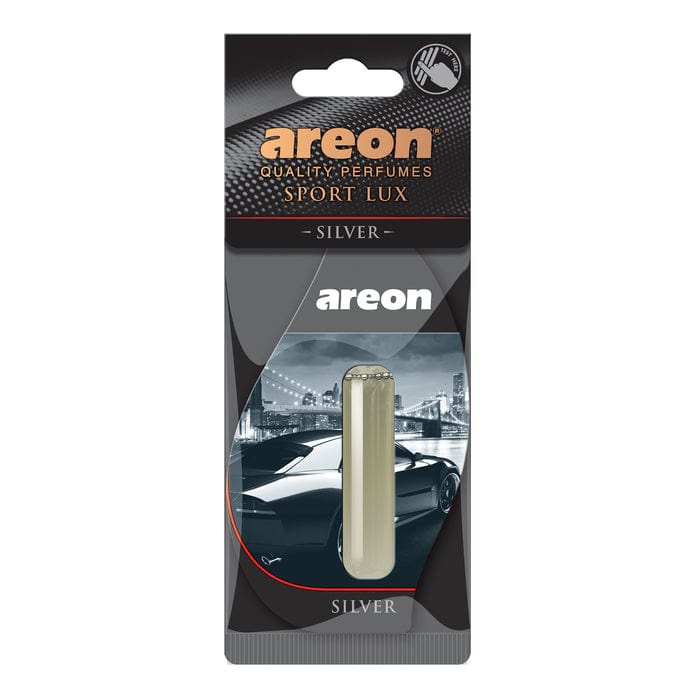 OBLIO DISCOUNTER AREON ODORIZANT AUTO 5ML SPORT LUX SILVER