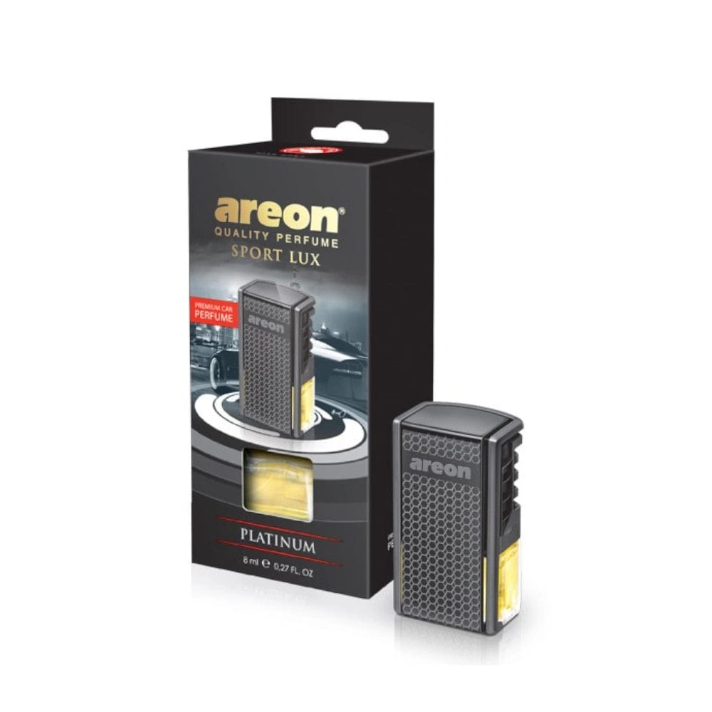 OBLIO DISCOUNTER AREON ODORIZANT+REZERVA AUTO 8ML BLACK PLATINUM