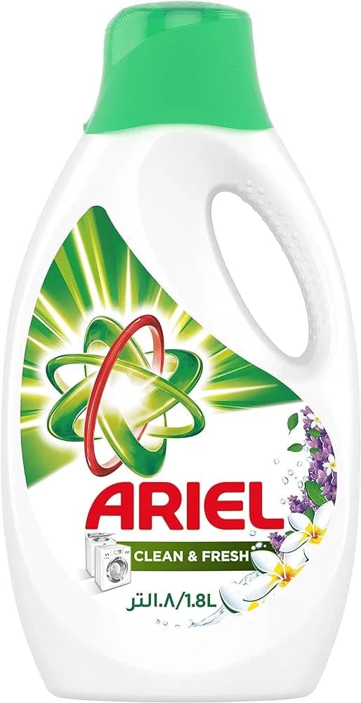 OBLIO DISCOUNTER DETERGENT ARIEL 1.8L LICHID LEMON