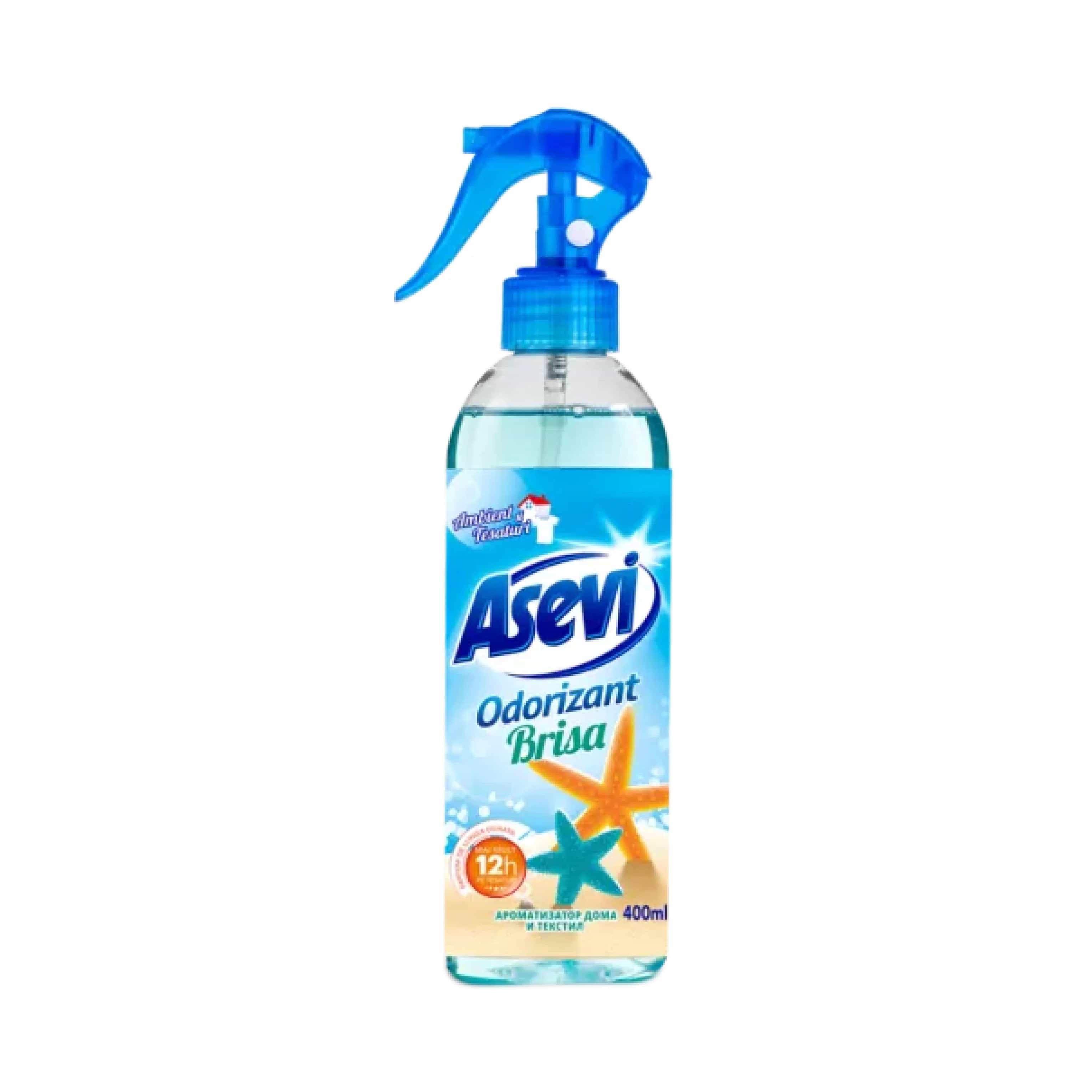 Oblio Discounter ASEVI DEO 400ML BRISA