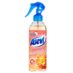 Oblio Discounter ASEVI DEO 400ML SWEET FLOWERS