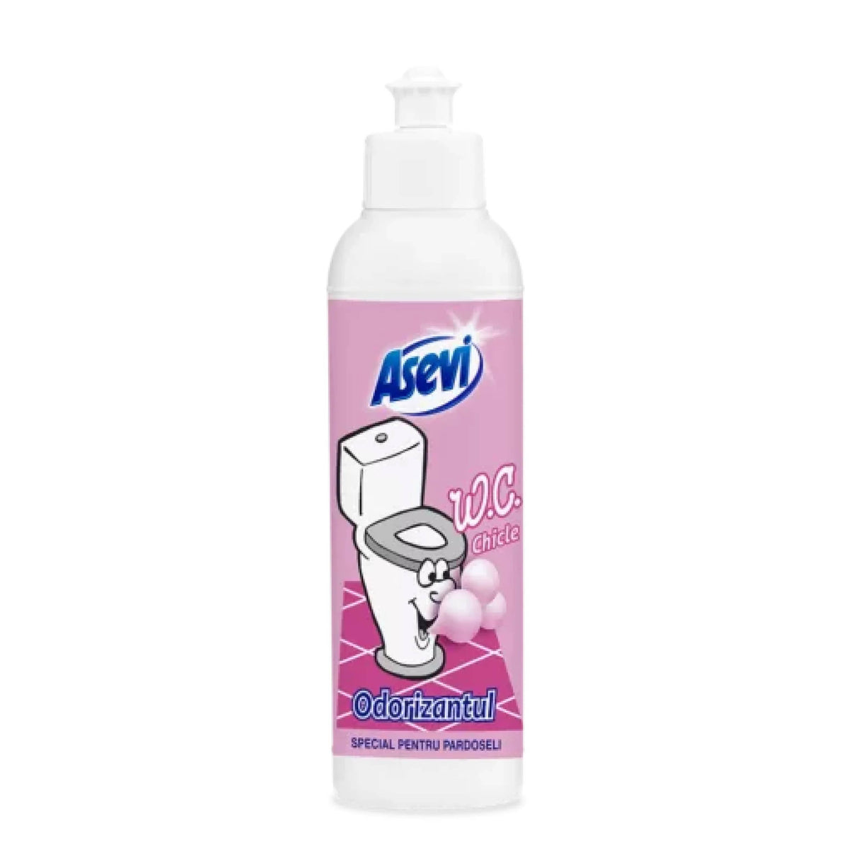 OBLIO DISCOUNTER ASEVI DEO  WC 24H 200ML CHICLE