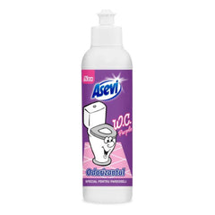 OBLIO DISCOUNTER ASEVI DEO WC 24H 200ML PURPLE (12)