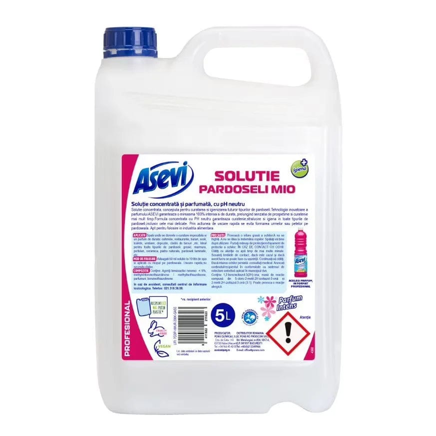 Oblio Discounter ASEVI SOL.PARDOSELI 5L MIO