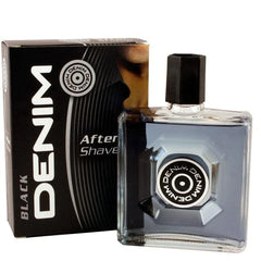 OBLIO DISCOUNTER AFTER SHAVE DENIM 100ML BLACK (12)