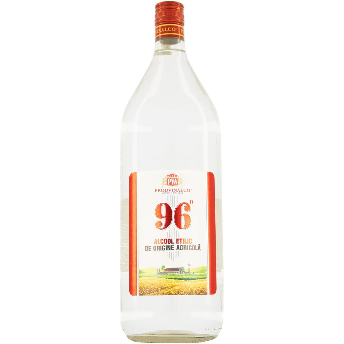 OBLIO DISCOUNTER ALCOOL RAFINAT PRODVINALCO 2L 96%