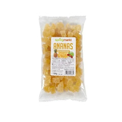 Oblio Discounter Ananas deshidratat 100gr. Springmarkt