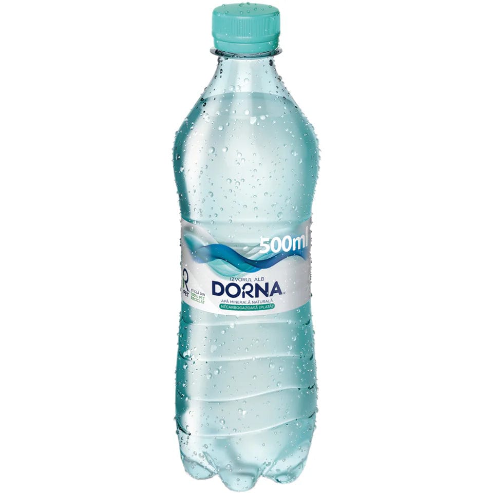 OBLIO DISCOUNTER APA PLATA DORNA 500ML IZVORUL ALB (12)