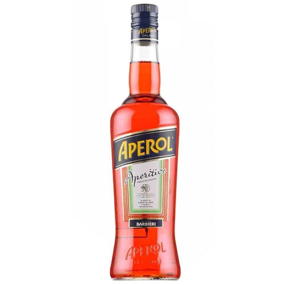 OBLIO DISCOUNTER APERITIV APEROL BARBIERI 0.7L 11%