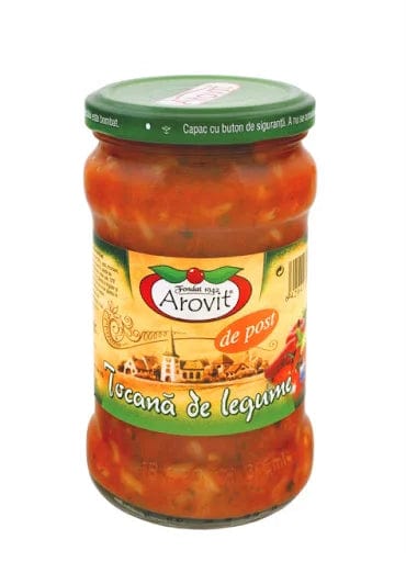 OBLIO DISCOUNTER AROVIT TOCANA LEGUME 300GR (6)