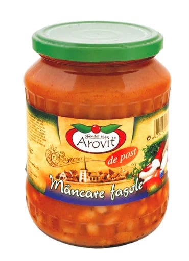 OBLIO DISCOUNTER AROVIT MANCARE FASOLE 710GR