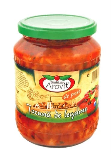 OBLIO DISCOUNTER AROVIT TOCANA LEGUME 680GR (6)