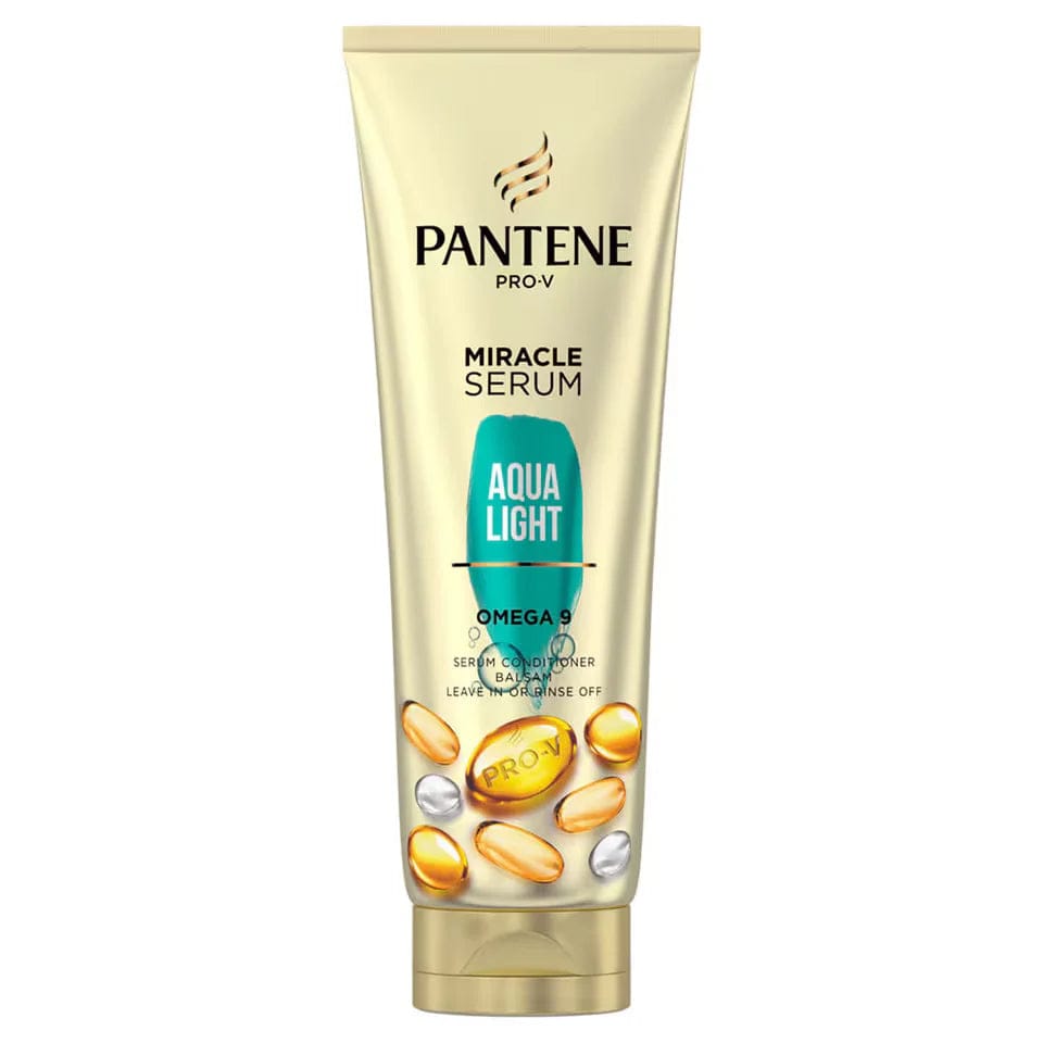 OBLIO DISCOUNTER BALSAM PAR PANTENE 200ML 3MIN AQUA LIGHT