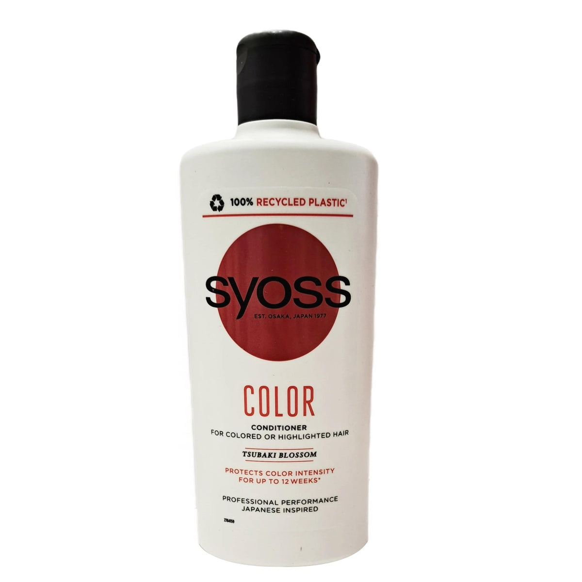 OBLIO DISCOUNTER BALSAM PAR SYOSS 440ML COLOR