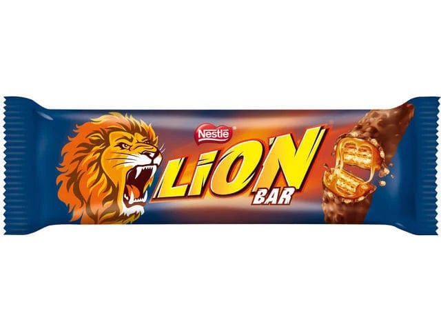 OBLIO DISCOUNTER BATON NESTLE 42G LION